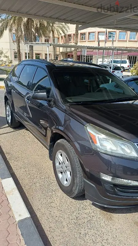 Chevrolet Traverse 2017