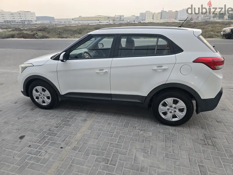 هيونداي كريتا 2019