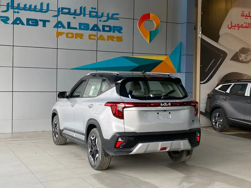 KIA Seltos 2024