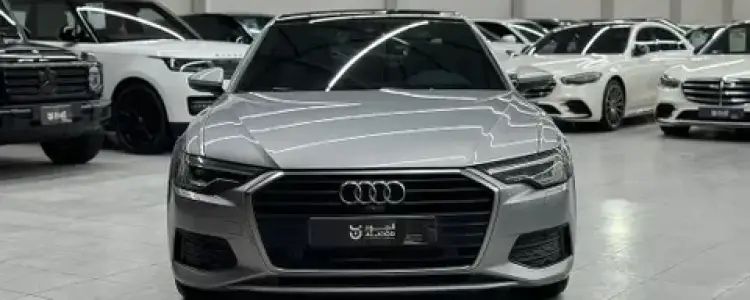 audi a6 image Audi A6 2021
