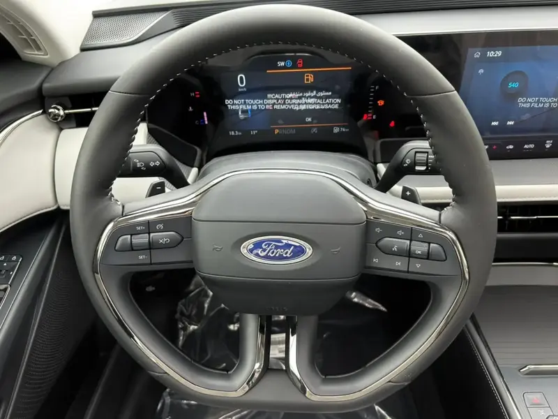 Ford Taurus 2025