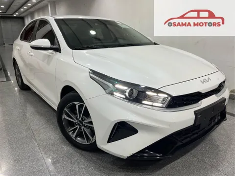 Kia K3 1.6L SX 2022