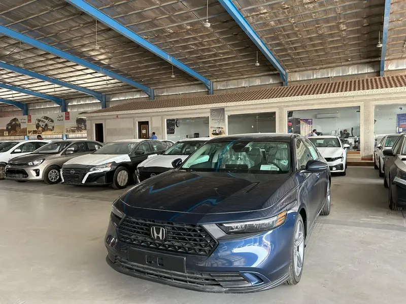 هوندا اكورد 2025 EX