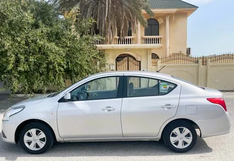 Nissan Sunny 1.5 Mid 2018