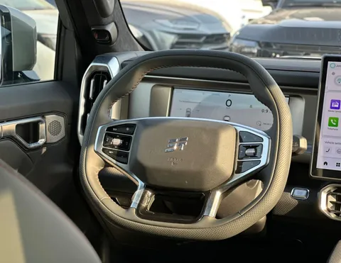 New Jetour T2 2.0T Luxury 4WD 2024