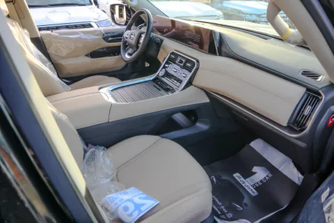 New Nissan Patrol 3.5T LE T1 2025