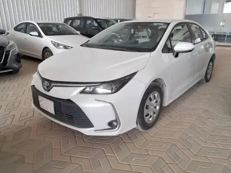 toyota toyota-corolla image Toyota Corolla 2023