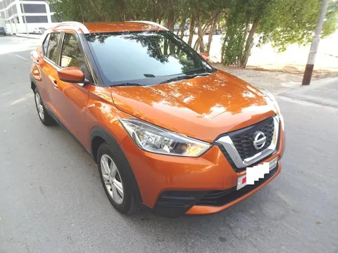 Nissan Kicks 1.6 SL 2019
