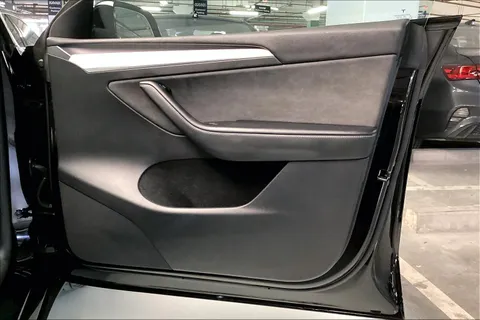 New Tesla Model Y 2023