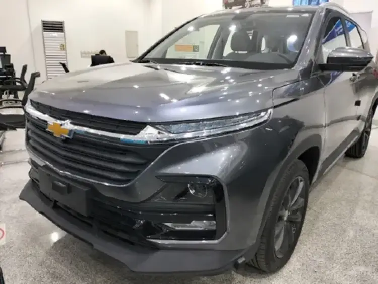 chevrolet chevrolet-captiva image New Chevrolet Captiva 1.5T LS 2024