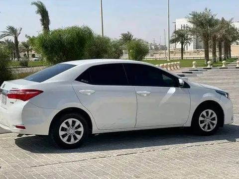 toyota toyota-corolla image Toyota Corolla 2015