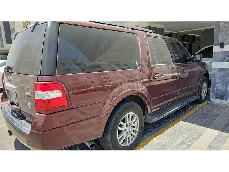 Ford Expedition 2011