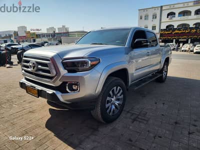 Toyota Tacoma 2021