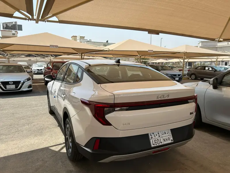 KIA K3 2024