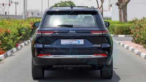New Jeep Cherokee 2024