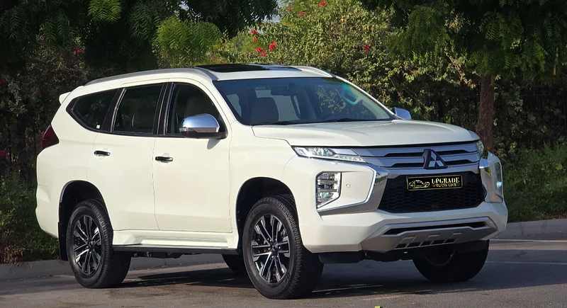 Mitsubishi Montero Sport GLS 4WD 