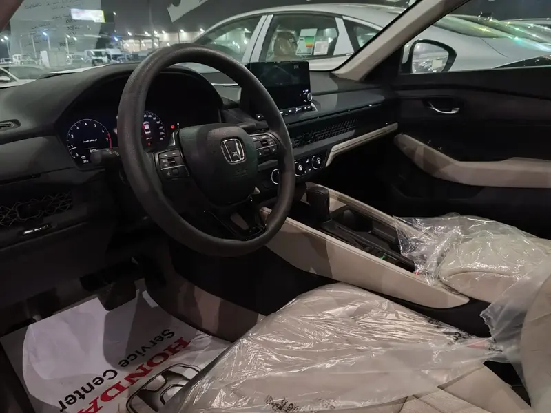 Honda Accord 2025