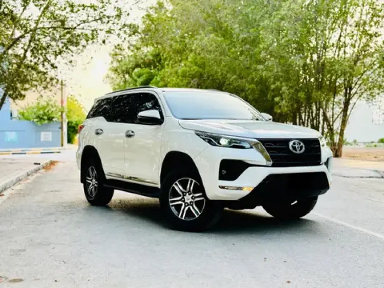toyota toyota-fortuner image Toyota Fortuner 2.7L GX2 (4X4) 2021