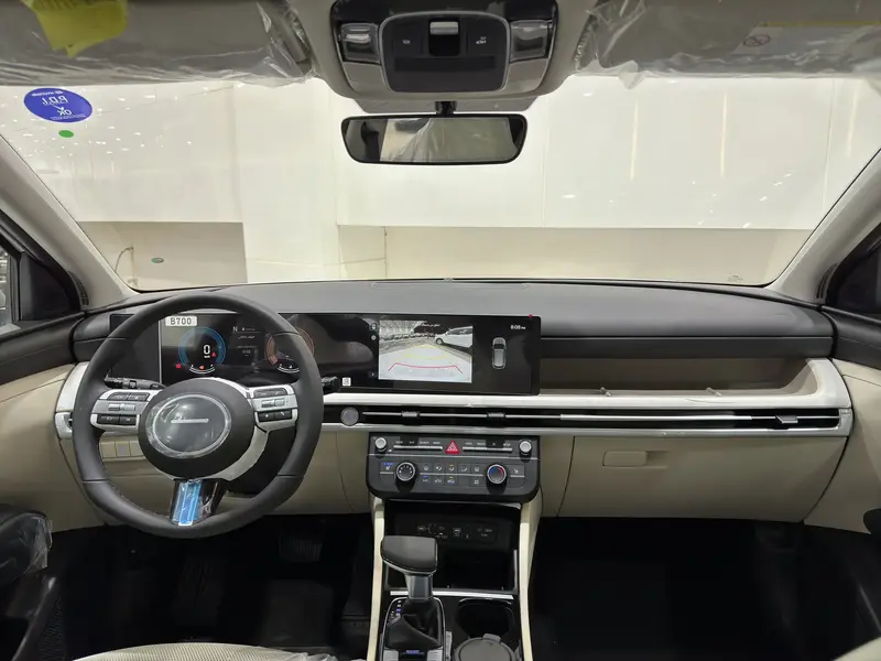 Hyundai Tucson 2025