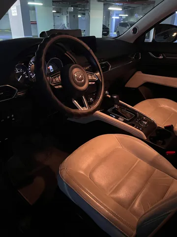 Mazda CX-5 2.5L Full Option (AWD) 2019