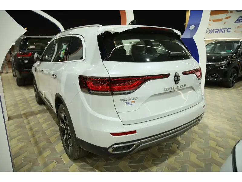 Renault Koleos 2025