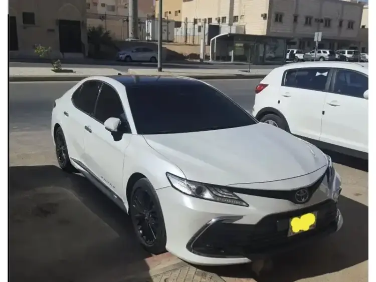 Toyota Camry 2023