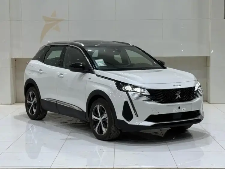 peugeot 3008 image Peugeot 3008 2023