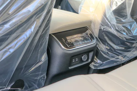 New Nissan Patrol 3.5T LE T1 2025