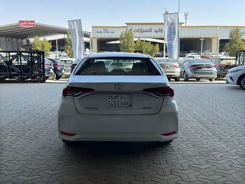 Toyota Corolla 2023