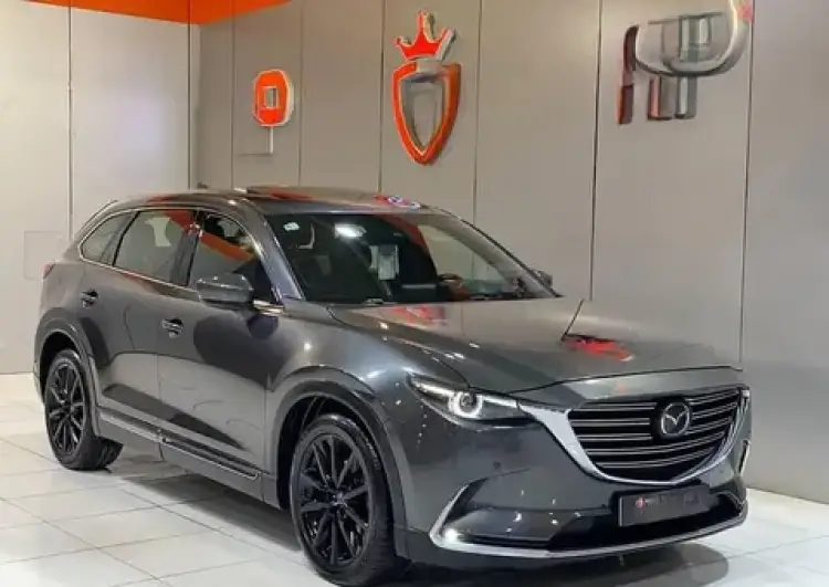 mazda cx-9 image Mazda CX-9 2017