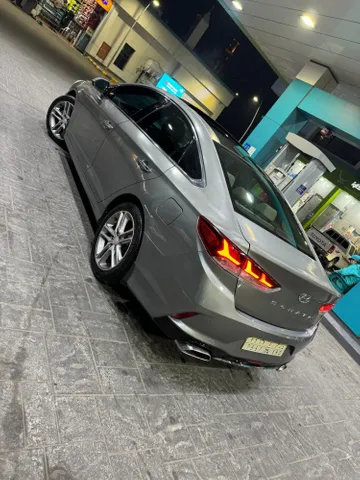 Hyundai Sonata 2018