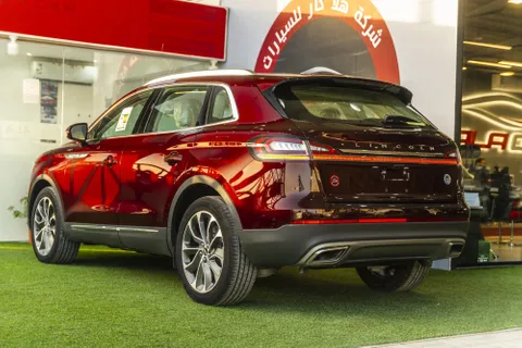 New Lincoln Nautilus 2.0T 250 Hp  2023