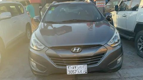 Hyundai Tucson 2015