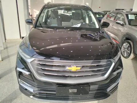 New Chevrolet Captiva  1.5T Premier (7seats) 2023