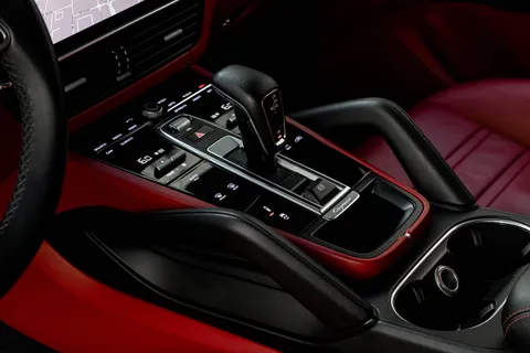 Porsche Cayenne Coupe 2020
