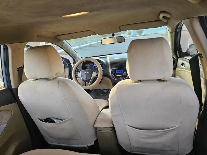 Hyundai Accent 2013