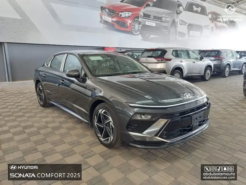 Hyundai Sonata 2025