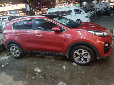 Kia Sportage GT Line 2020