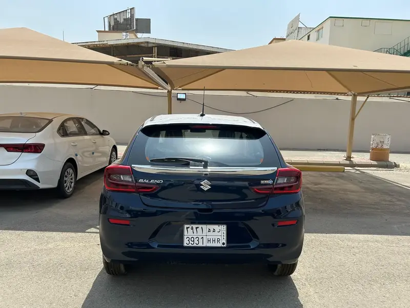 Suzuki Baleno 2025