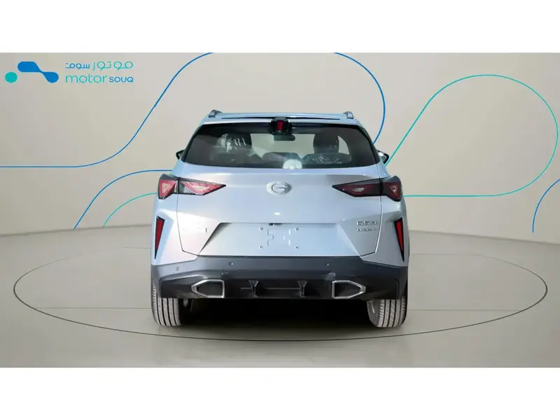 GAC EMZOOM 2025