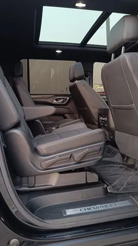 Chevrolet Tahoe 2023