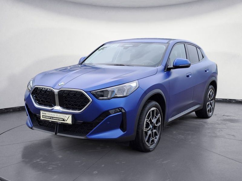 بي أم دبليو X2 2024