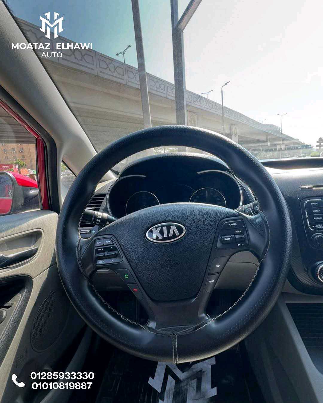 Kia Cerato 2015