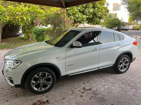 BMW X4 xDrive 35i 2015