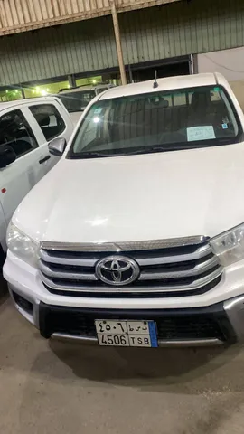 toyota toyota-hilux image Toyota Hilux 2021