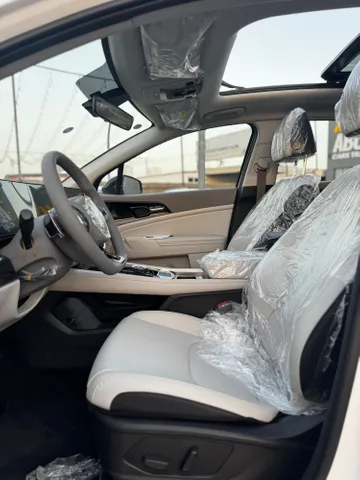 New Kia Sportage 2025