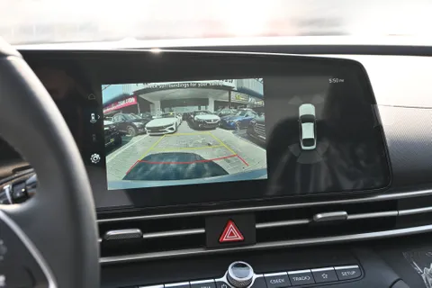 New Hyundai Elantra 2024