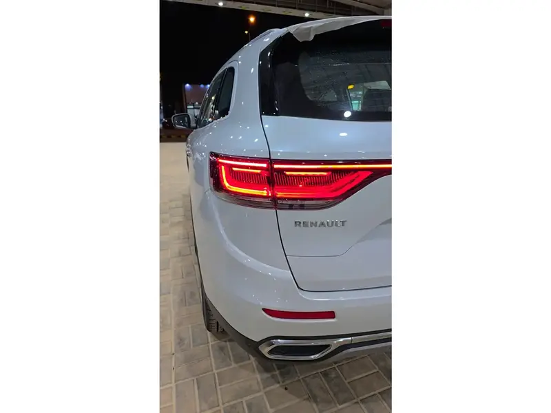 Renault Koleos 2025