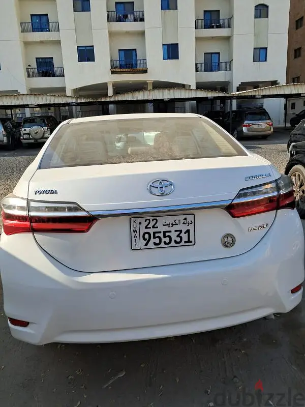 تويوتا كامري 2017