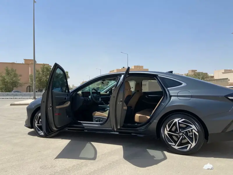 Hyundai Sonata 2025